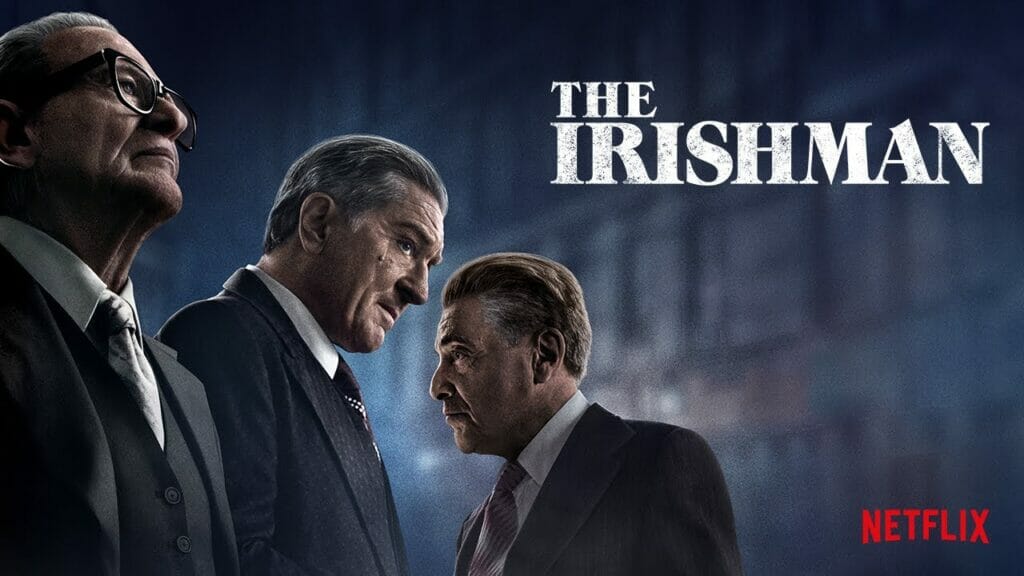 Die Hit-Produktion "The Irishman" dauert im "Turbo-Modus" nur noch 140, statt 210 Minuten.