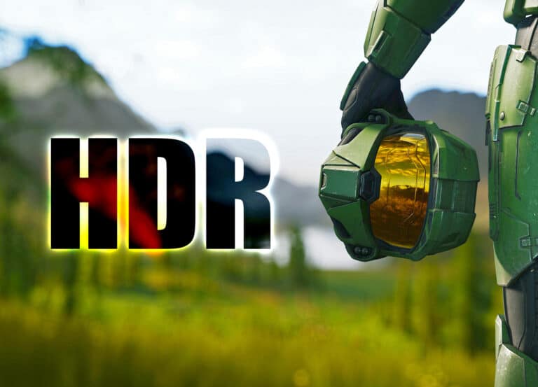 HDR-Kalibrierung für die Xbox One Konsole macht Games noch schöner