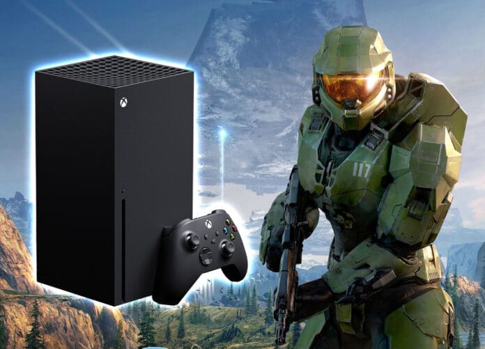 Xbox Series X November 2020