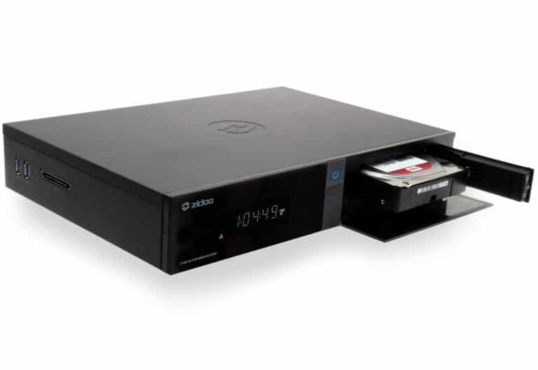 Neue Zidoo 4K Mediaplayer Z1000 Pro, Z10 Pro und Z9x unterstützen HDR10+ und Dolby Vision