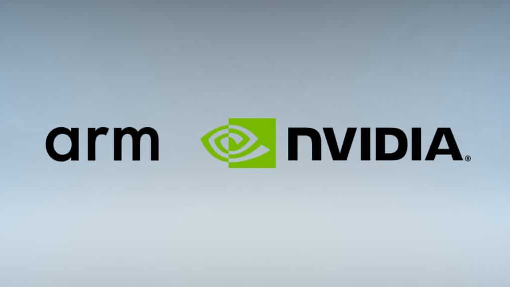 ARM und Nvidia