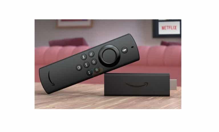 Amazon Fire TV Stick Lite bereits gesichtet