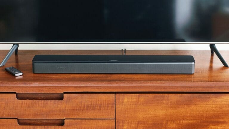 Bose Smart Soundbar 300 offiziell in Deutschland verfügbar