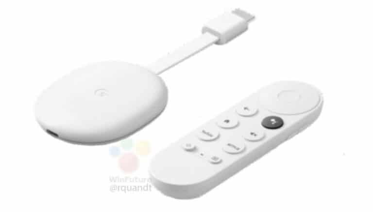 Google Chromecast: Neue Bilder des Streaming-Sticks