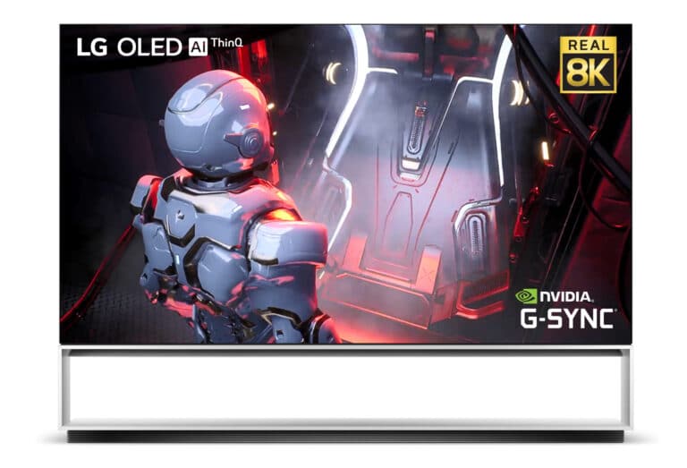 LG arbeitet an einer Lösung für G-Sync-Mikrostottern auf OLED TVs