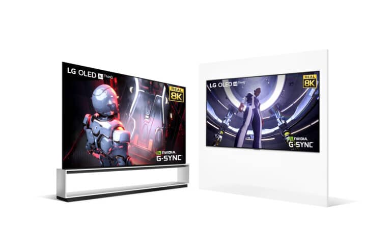 LG 8K OLED: Die besten TVs für PC-Gamer?