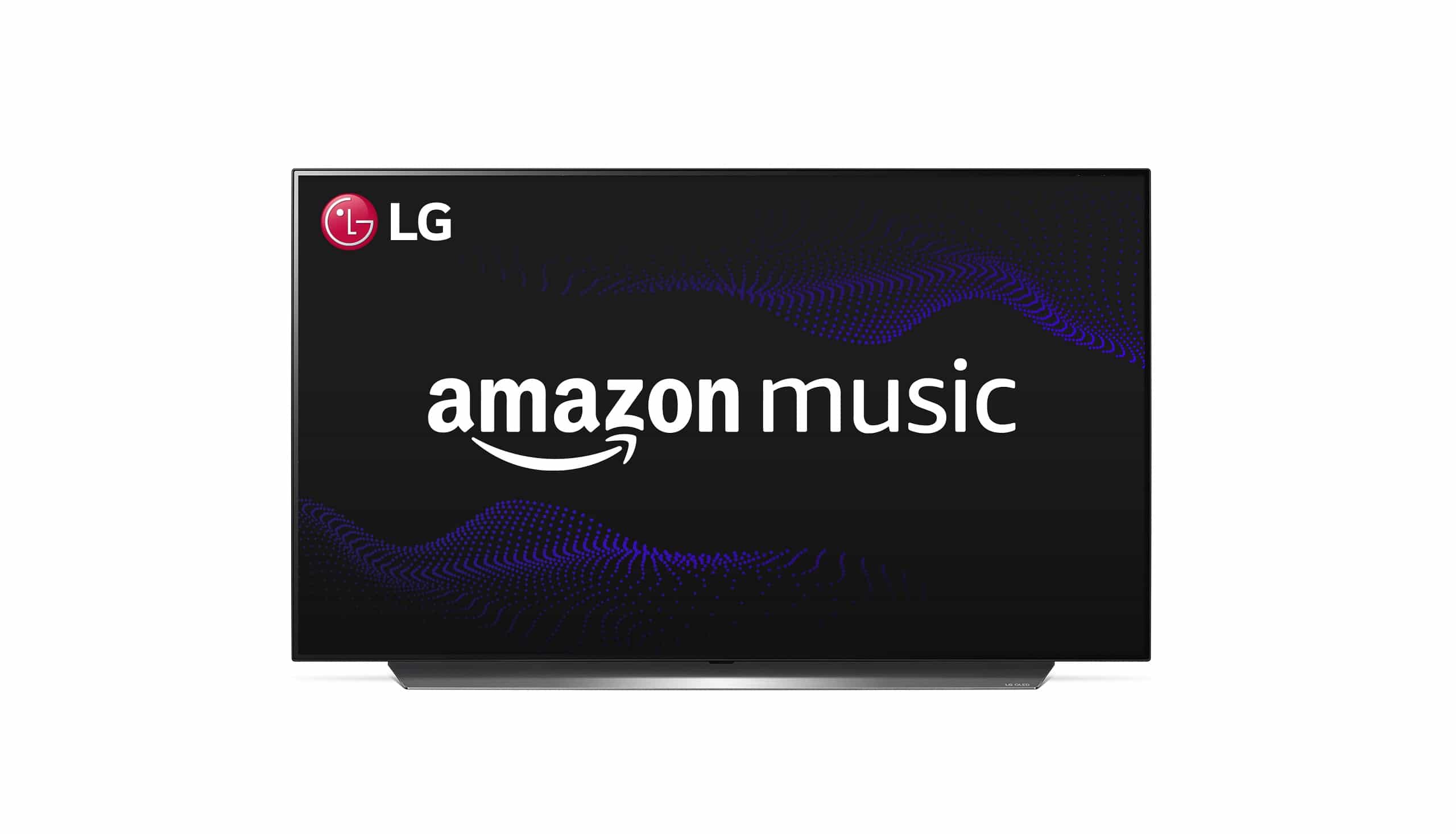 Amazon Prime Music Lg Tv