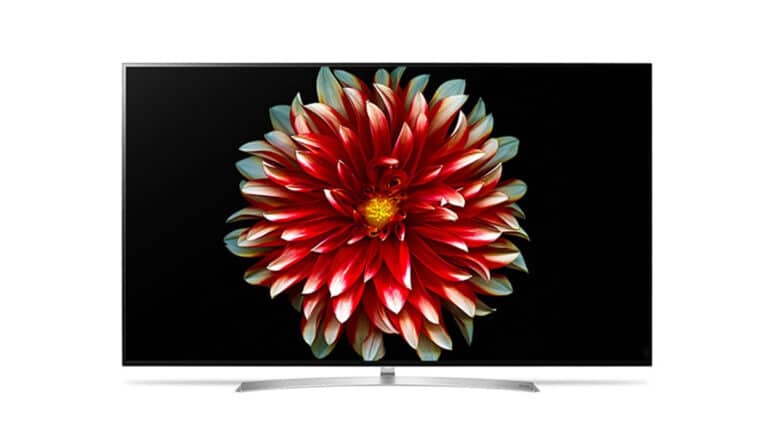 LG B7: Überhitzungsgefahr beim OLED-TV aus dem Jahr 2017