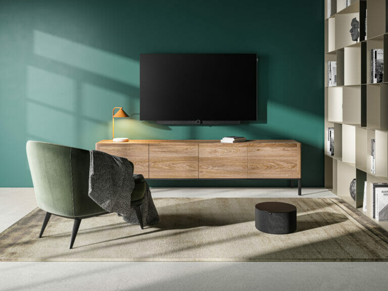 Loewe startet neue OLED-Reihe „bild i“ in 55, 65 und 48 Zoll