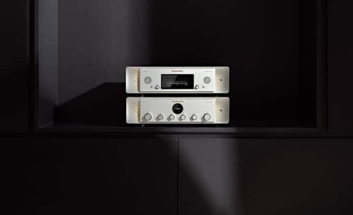 Marantz bringt einen neuen Vollverstärker und einen SACD-Player