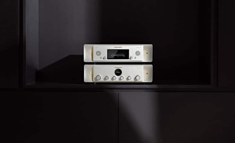 Hi-Fi von Marantz: Vollverstärker Model 30 und SACD-Player 30n