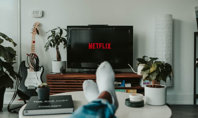 Netflix auf dem Fernseher