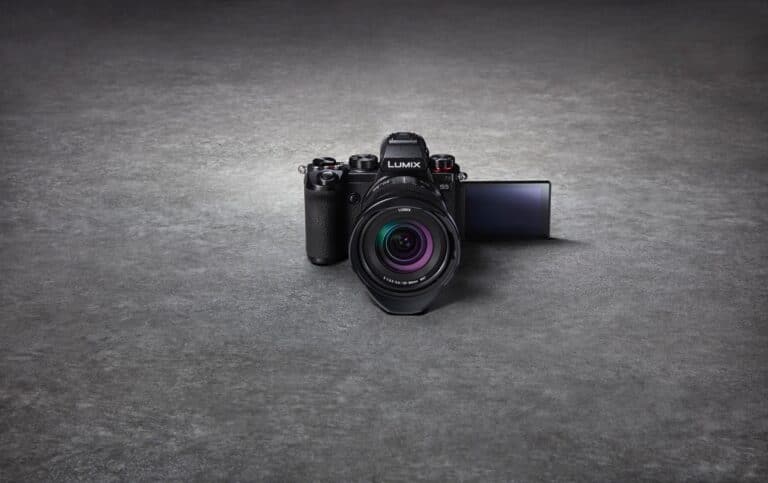 Panasonic Lumix S5: 4K-Video mit 60 fps sind bei dieser Systemkamera gesichert