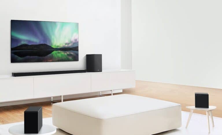 Test: LG DSN8YG – 3.1.2 Dolby Atmos Soundbar mit „HDMI 2.1“ (UPDATE)