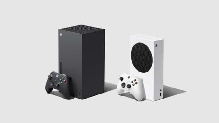 Die Xbox Series X und Series S