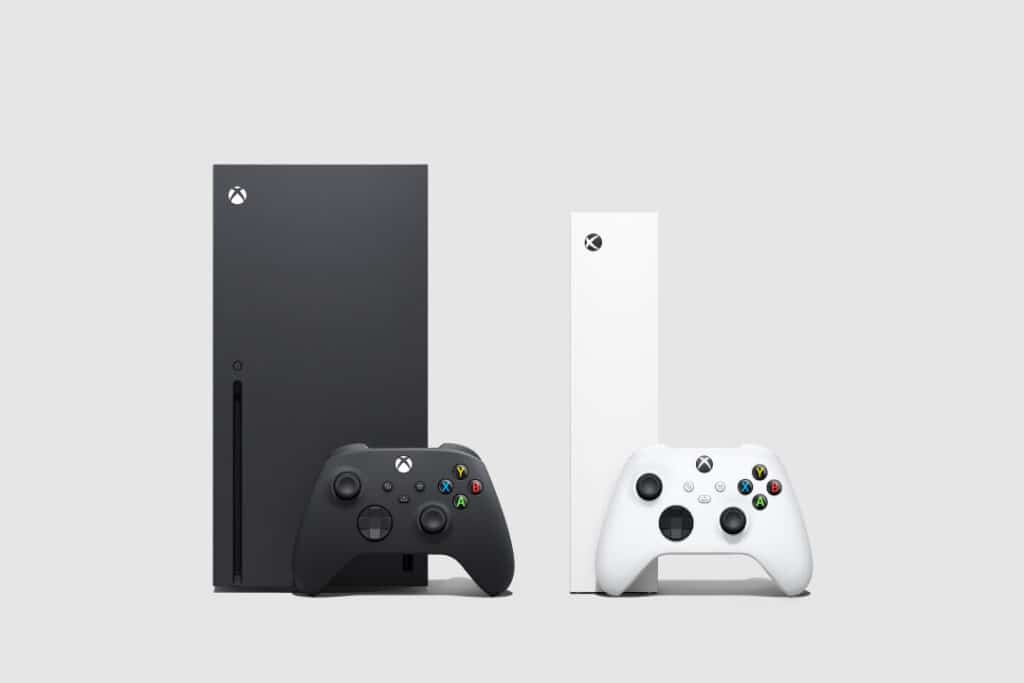 Xbox Series S und X im Vergleich