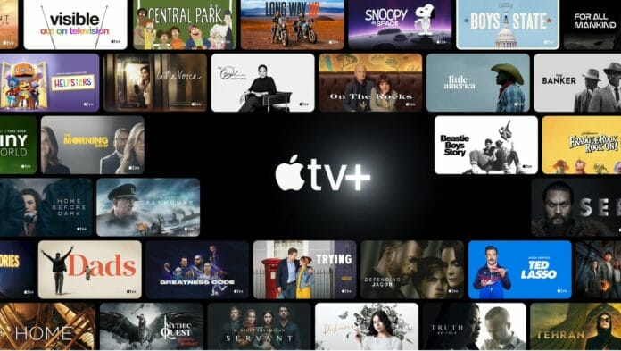 Im Apple One Bundle gibt es unter anderem Zugriff auf Apple TV+