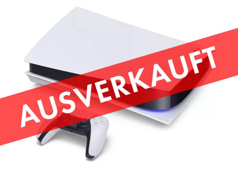 Das Spiel ist aus: Amazon & Media Markt melden Ende der PlayStation 5-Vorbestellungen
