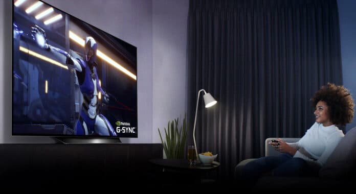 4K@120Hz Gaming mit aktiviertem G-Sync soll bald auf allen OLED TVs aus 2019/2020 möglich sein