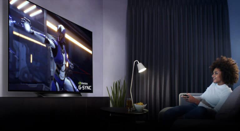 LG behebt G-Sync-Problem in Rekordzeit – Update steht für OLED TVs bereit