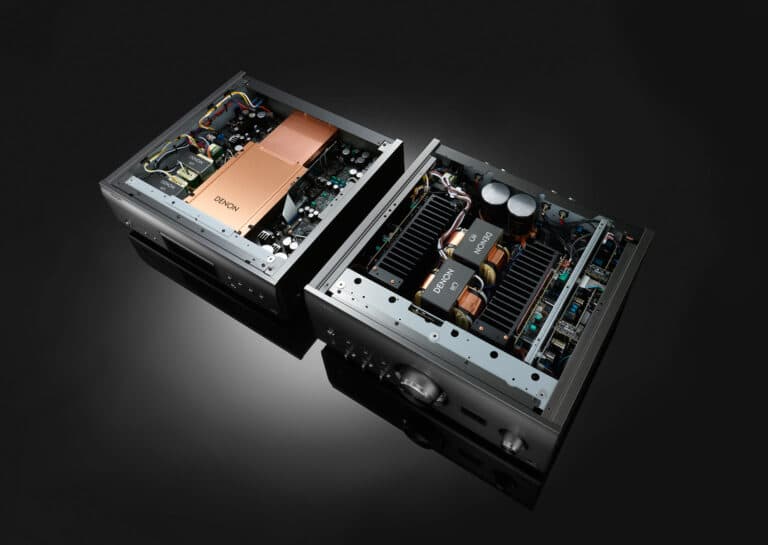 Denon: Vollverstärker PMA-A110 und SACD-Player DCD-A110 kosten zusammen 6500 Euro
