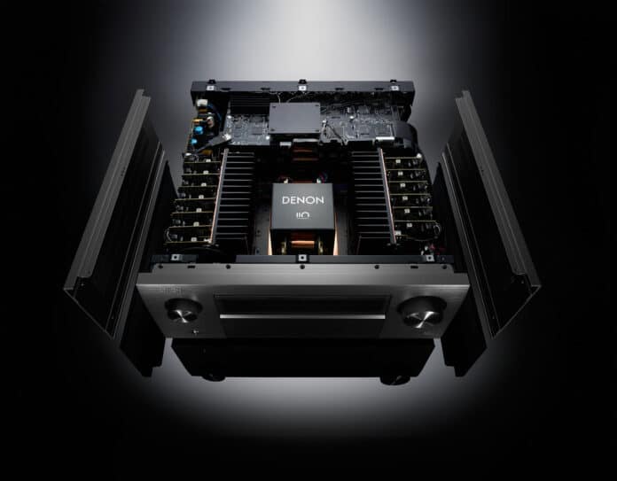AVC-A110 Denon AV Verstärker