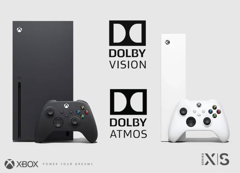 Dolby-Vision-Gaming erstmals auf der Microsoft Xbox Series X & S
