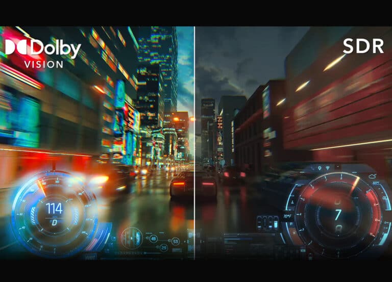 Dolby Vision und Dolby Atmos Gaming gibt es nur auf der Xbox Series X & S