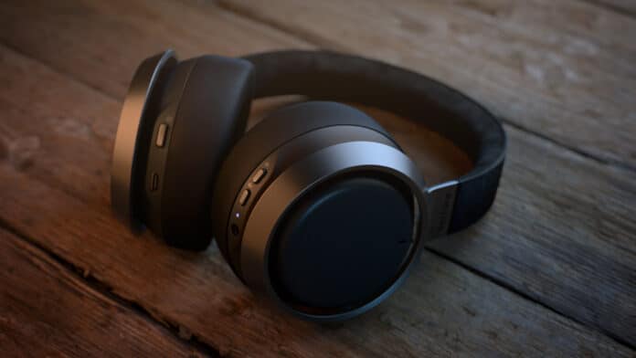 Philips L3 Fidelio Over-Ear-Kopfhörer mit Active-Noise-Cancellation