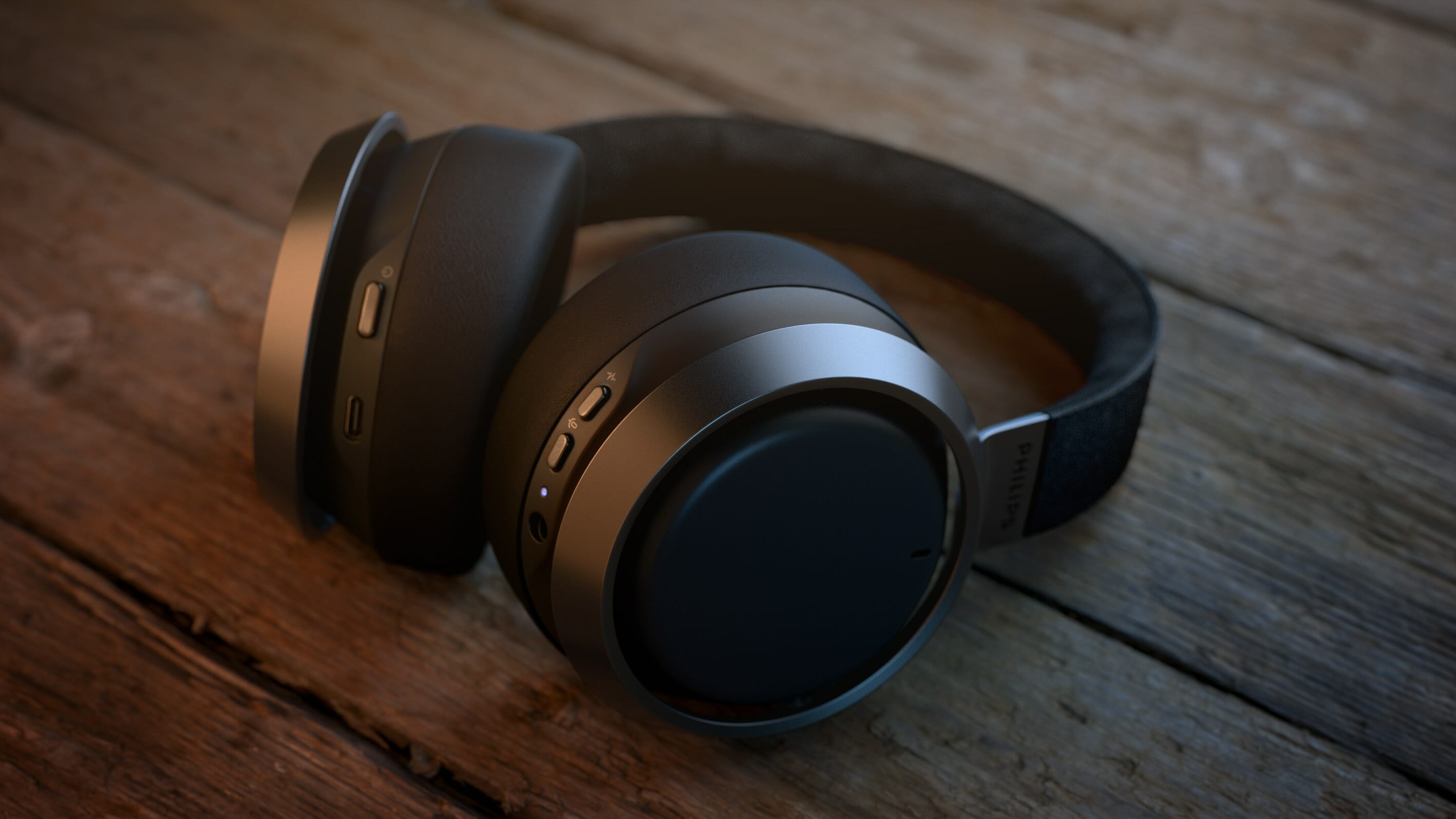 Philips Fidelio L3: Neue Over-Ear Active Noise Cancellation (ANC) Kopfhörer