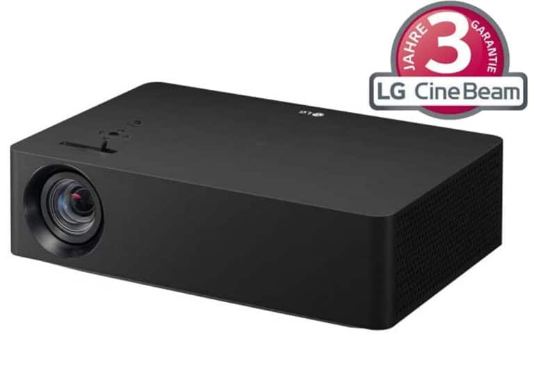 Nur heute: LG HU70LSB 4K HDR LED Projektor für nur 1.699 Euro – Bestpreis!