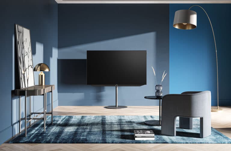 Loewe stockt sein OLED-Angebot um die bild s.77, bild v.55 und bild v.65 auf