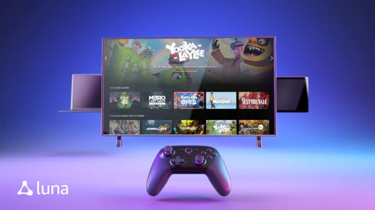 Luna: Amazon plant eigenen Cloud-Gaming-Service