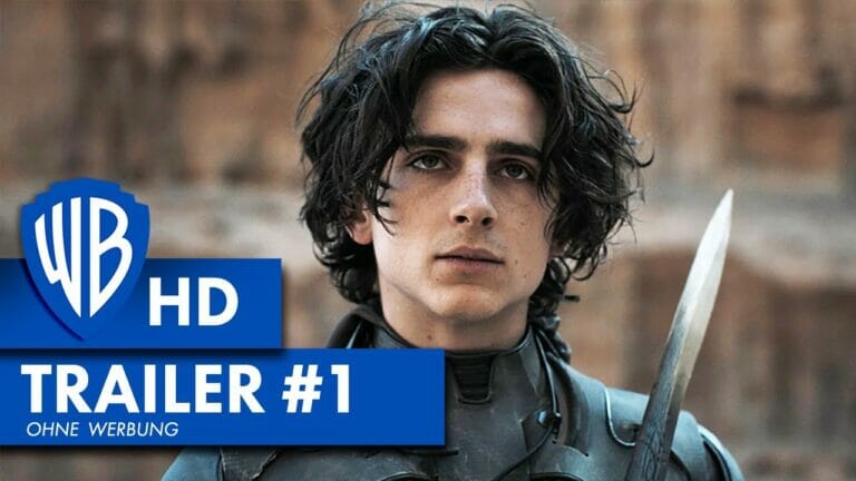 Der offizielle Trailer zu „DUNE“ hat alles was ein Sci-Fi-Epos braucht