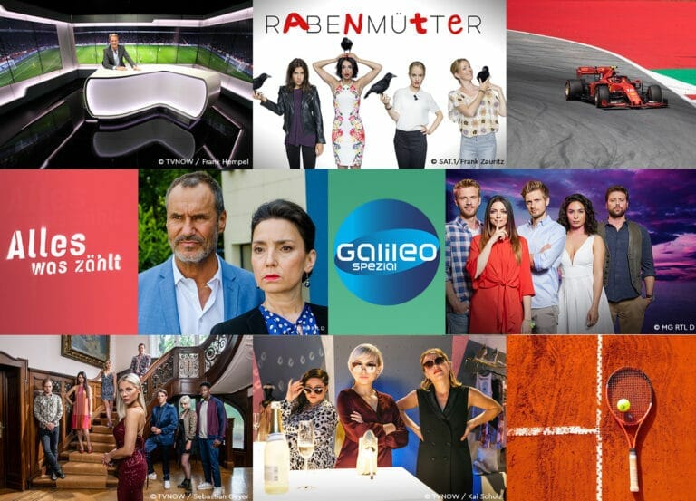 Das Ultra-HD-Programm auf HD+ im Oktober 2020