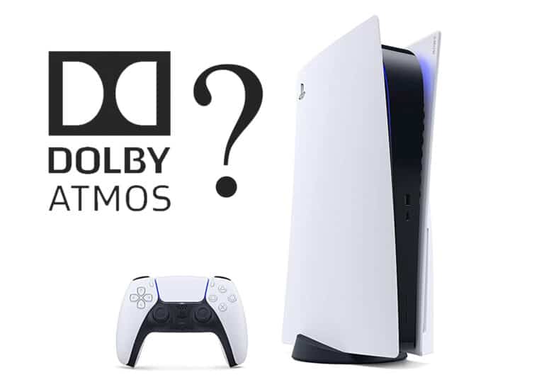 Unterstützt die PlayStation 5 DTS:X und Dolby Atmos?