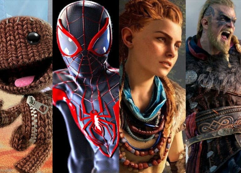 PS5-Games: Diese Spiele gibt es für die PlayStation 5