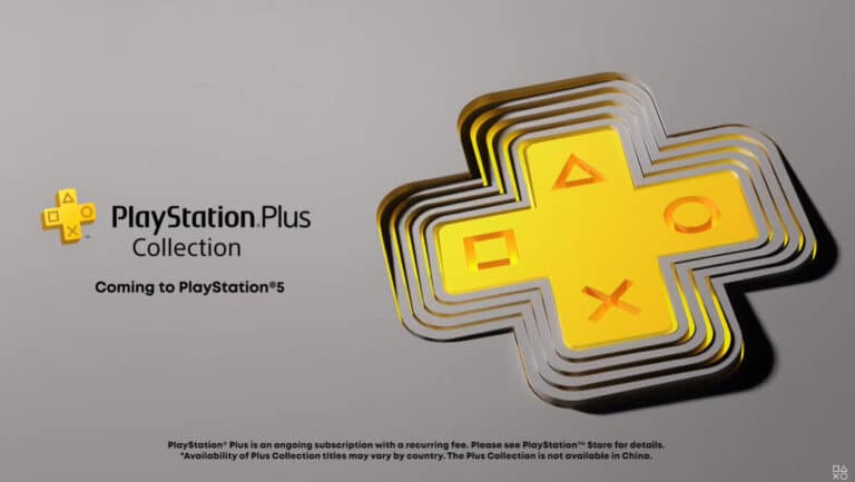 Die PlayStation Plus Collection: Kostenlose PS4-Spiele auf der PS5 für Plus-Mitglieder