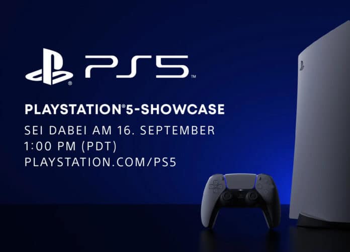 PS5 Showcase 16. September 2020