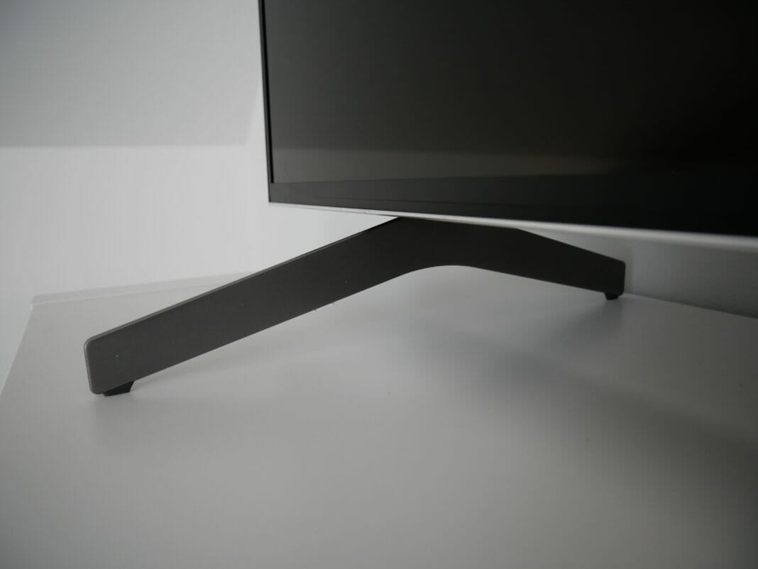 Standfu&szlig; XH90 Sony