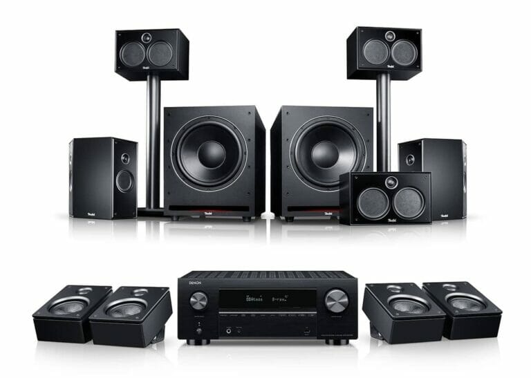 Denon und Marantz machen gemeinsame Sache mit dem „Teufel“