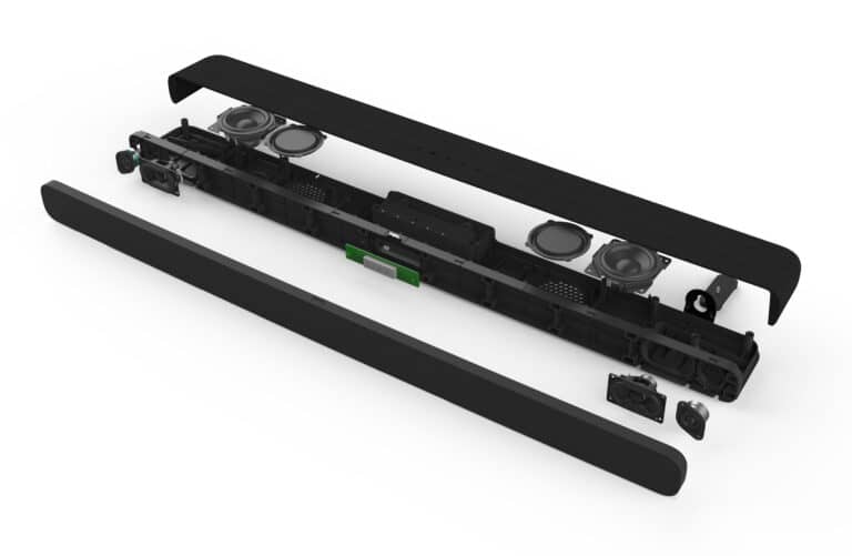 TCL baut sein Soundbar-Lineup mit zwei neuen Modellen aus