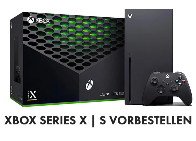 Vorbestellen: Die Xbox Series X und Series S hier kaufen! (Update)