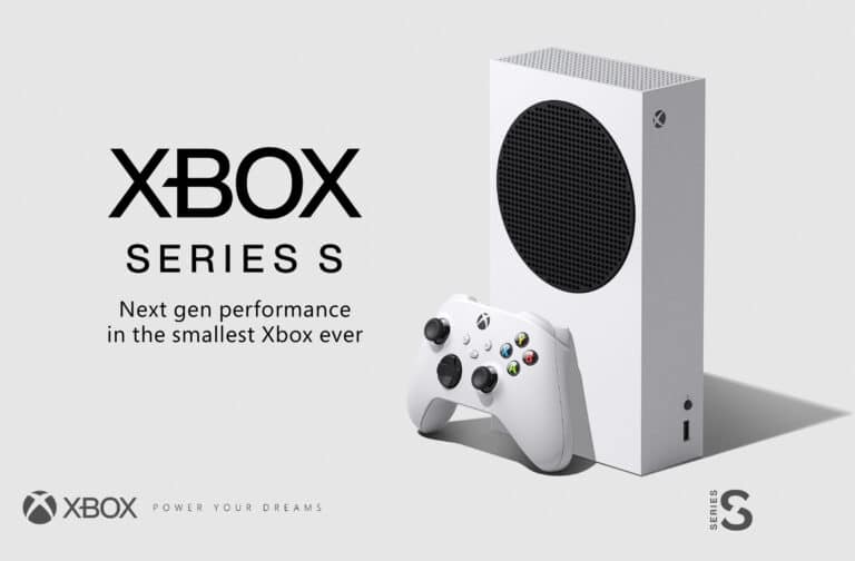 Xbox Series S: Microsoft verrät alle technischen Daten