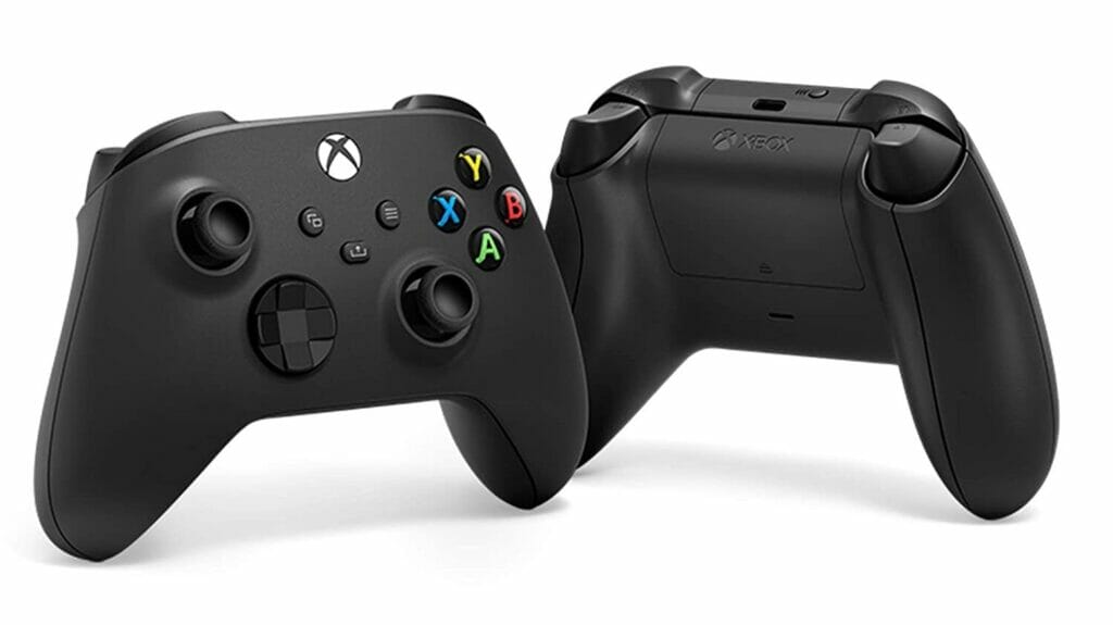 Der Xbox Wireless Controller hat nur subtile Änderungen erfahren