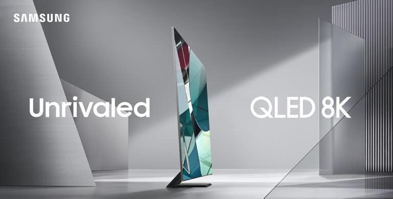 Gratis-Soundbar oder bis zu 5.000 Euro Cashback beim TV-Kauf von Samsung erhalten