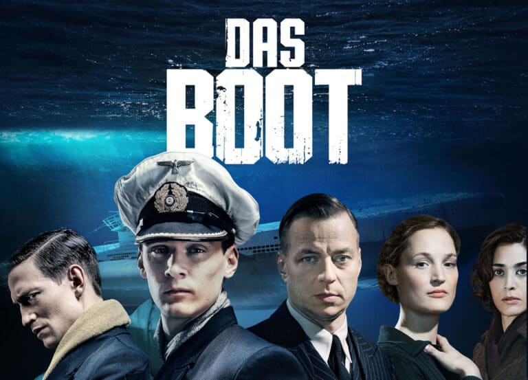 Sky und Samsung zeigen die 3. Staffel von „Das Boot“ in 8K Auflösung