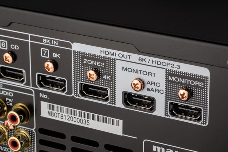 Denon & Marantz produzieren AV-Receiver seit Mai 2021 mit fehlerfreien HDMI 2.1-Chips
