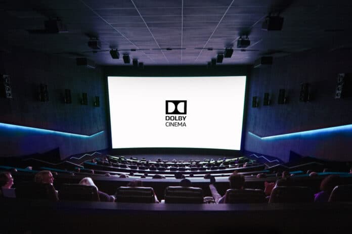 Dolby Atmos gibt es mittlerweile deutschlandweit in 200 Kinosälen.