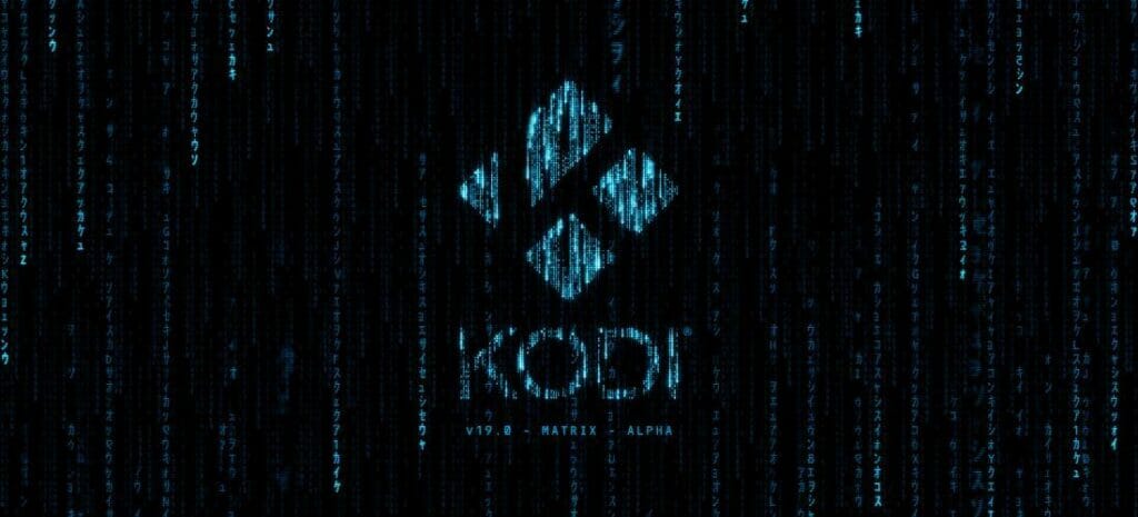 Kodi v19 Alpha 2